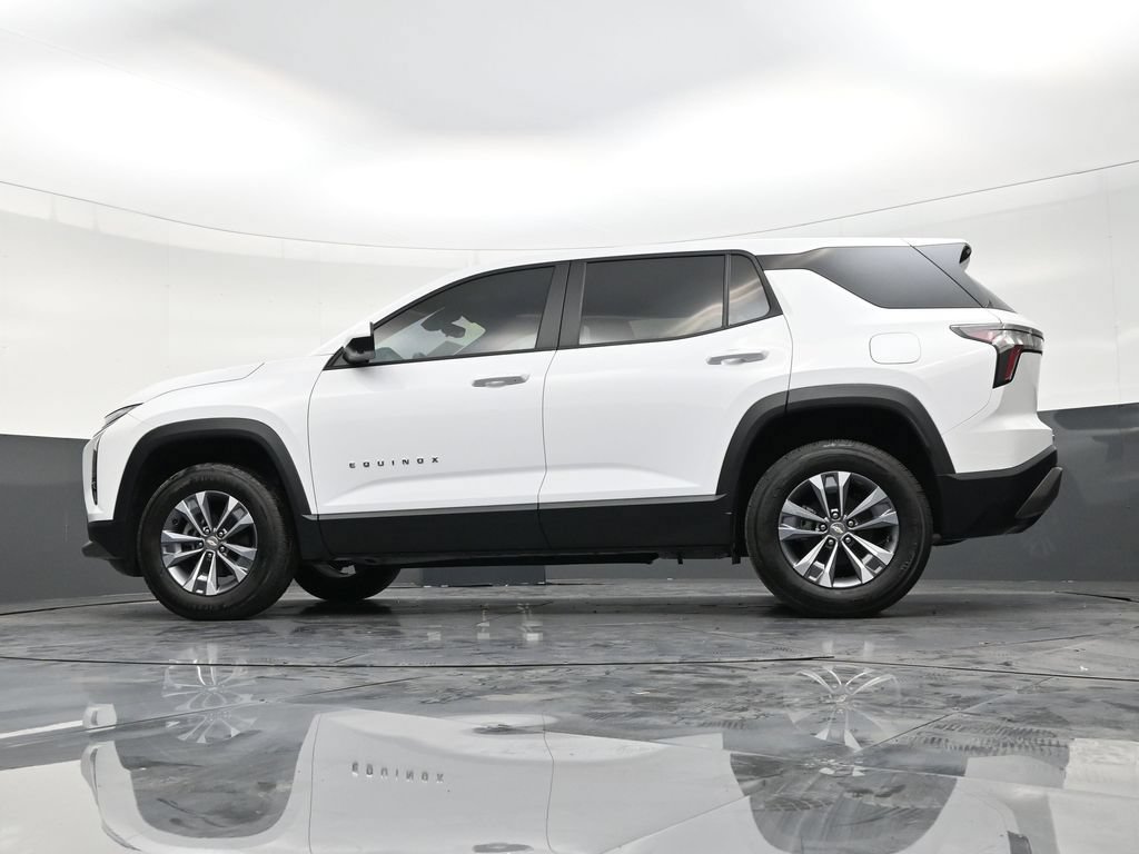 Used 2025 Chevrolet Equinox LT w/ Safety and Technology Package FWD image 20