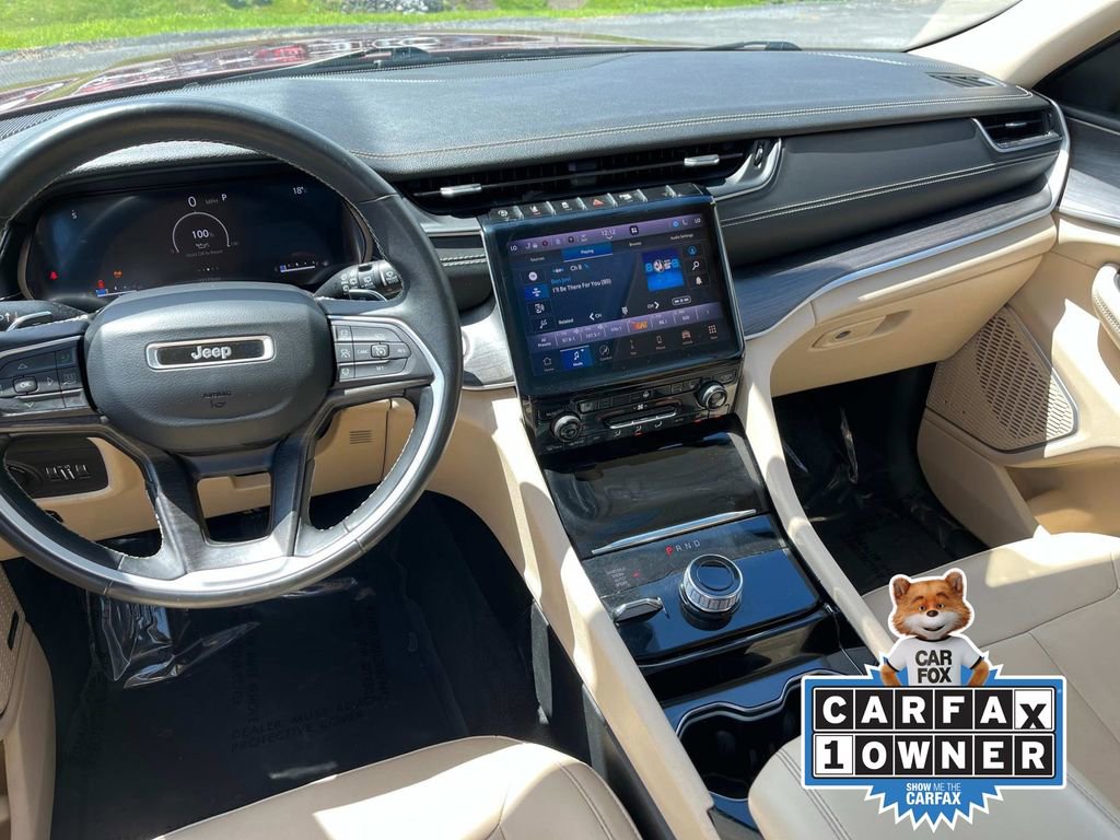 Used 2022 Jeep Grand Cherokee L Limited image 13