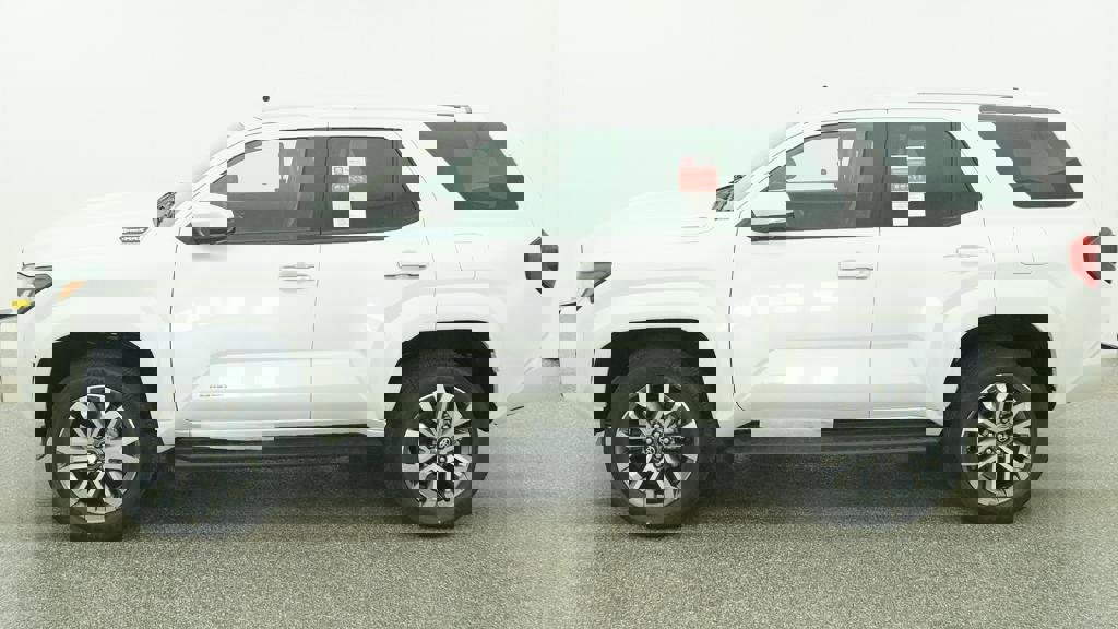 New 2026 Toyota 4Runner Limited image 10