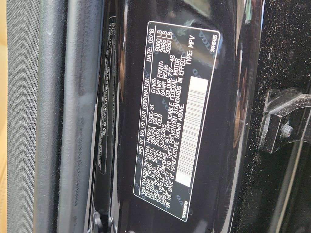 Used 2019 Volvo XC90 T6 Inscription w/ Advanced Package image 19