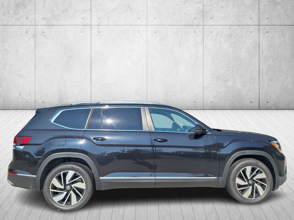 New 2025 Volkswagen Atlas SEL image 6