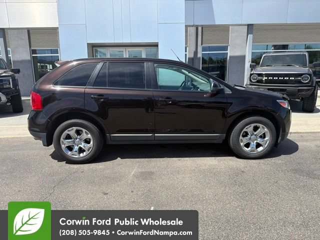 Used 2014 Ford Edge SEL w/ Equipment Group 205A FWD image 8