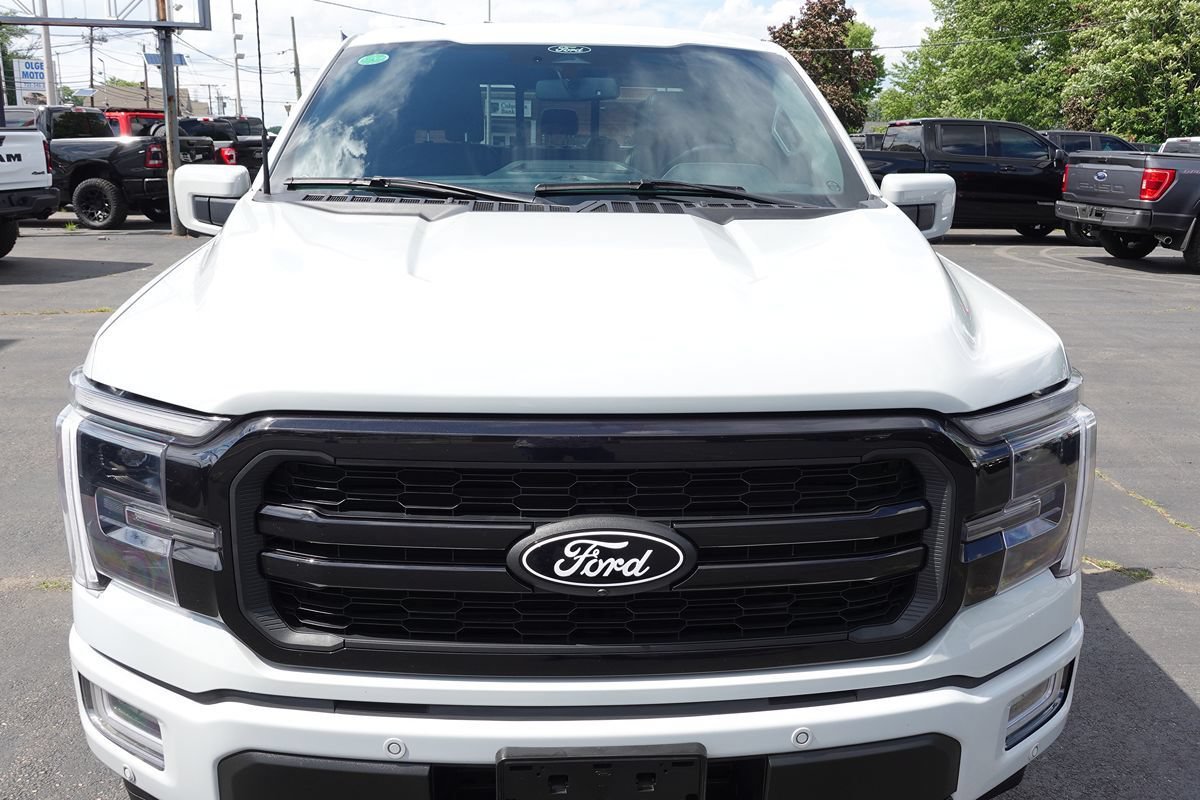 Used 2024 Ford F150 Lariat AWD/4WD image 6
