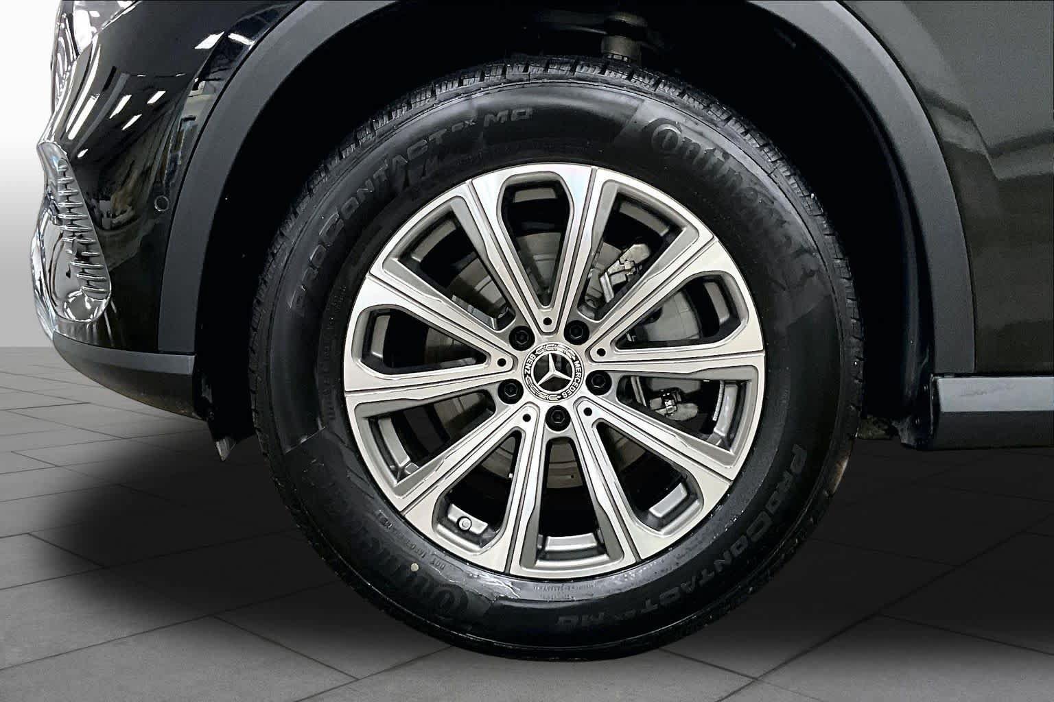 Certified 2026 Mercedes-Benz GLC 300 4MATIC image 11