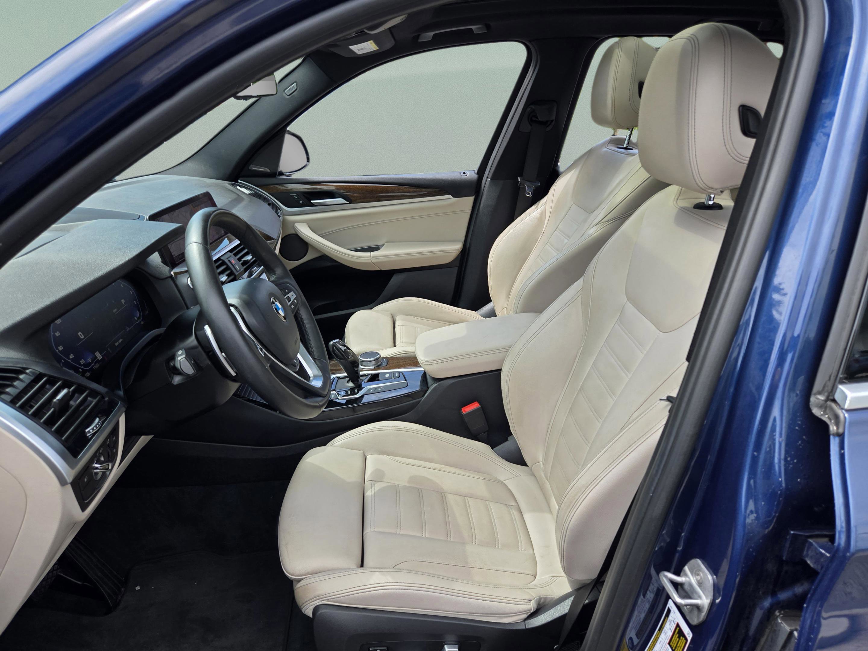 Used 2020 BMW X3 sDrive30i w/ Premium Package RWD image 29