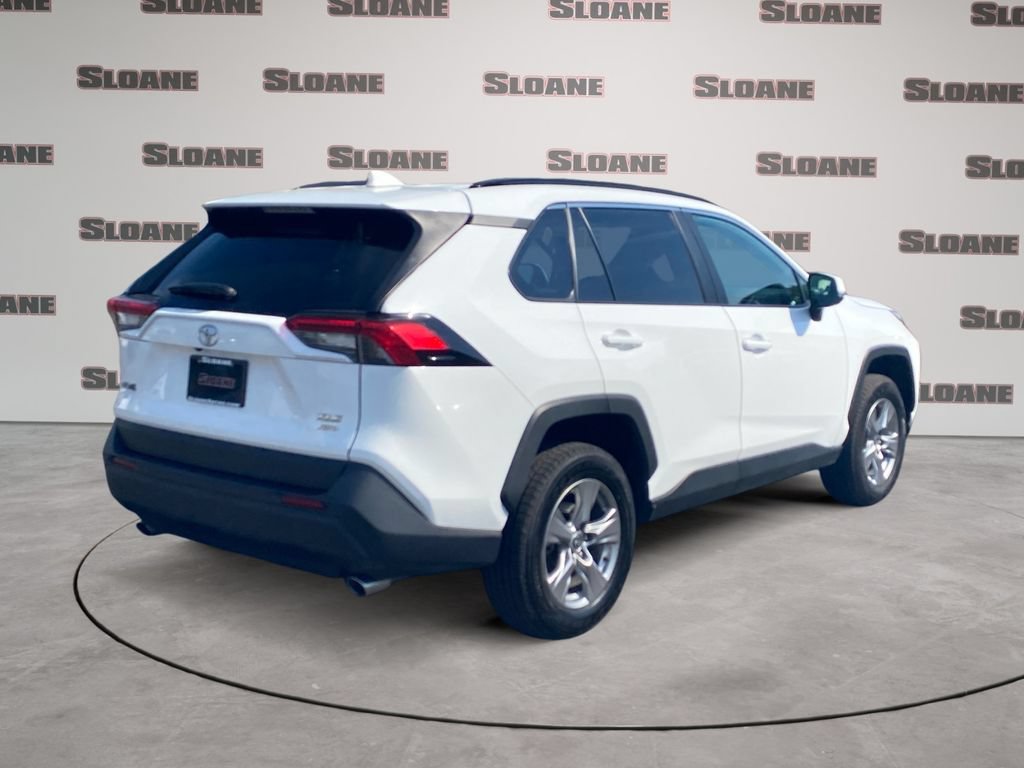 Used 2024 Toyota RAV4 XLE AWD/4WD image 5