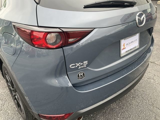 Used 2021 MAZDA CX-5 Carbon Edition AWD/4WD image 27