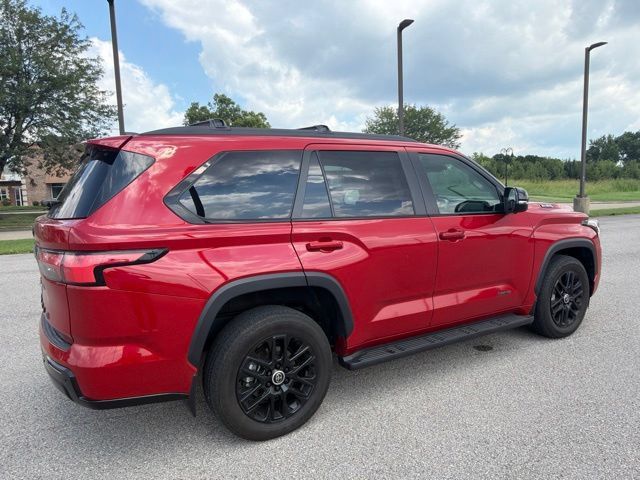 Used 2024 Toyota Sequoia Limited w/ Nightshade Package AWD/4WD image 18