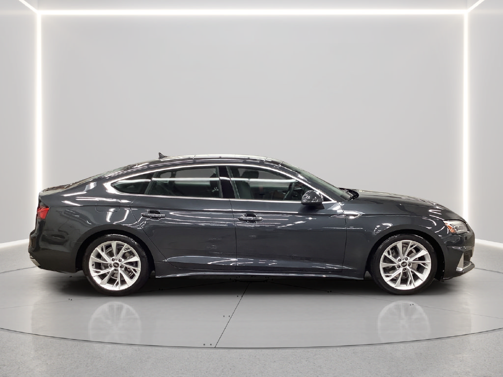 Used 2022 Audi A5 2.0T Premium AWD/4WD image 7