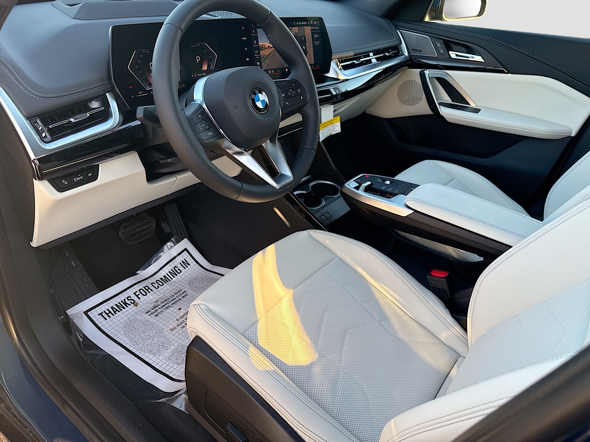 New 2026 BMW X1 xDrive28i w/ Technology Package image 26