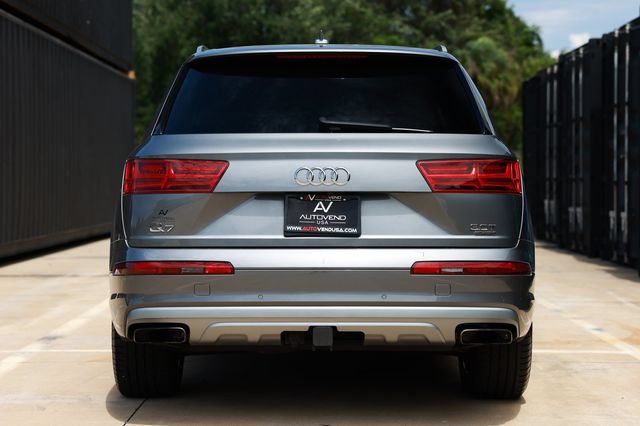 Used 2018 Audi Q7 3.0T Prestige w/ Prestige Package AWD/4WD image 10