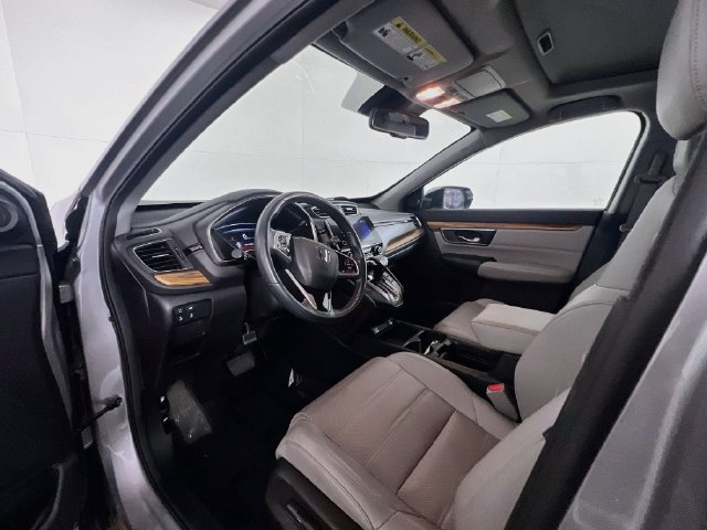 Used 2021 Honda CR-V EX-L image 11