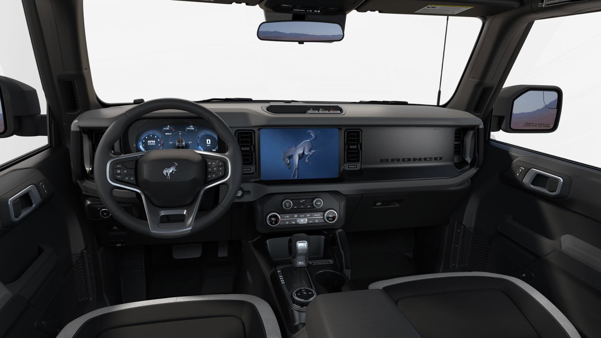 New 2025 Ford Bronco Big Bend AWD/4WD image 32