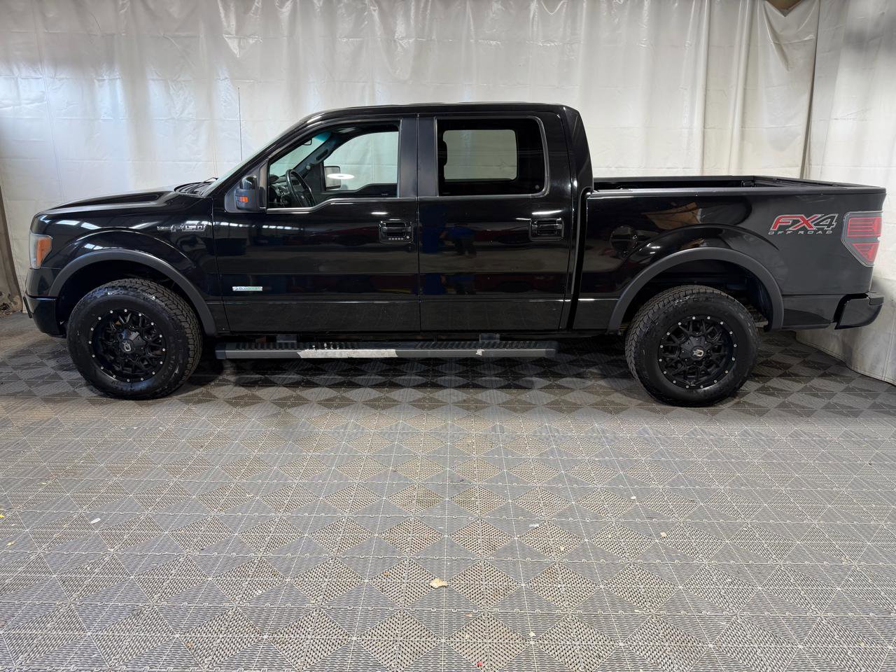 Used 2013 Ford F150 FX4 AWD/4WD image 4