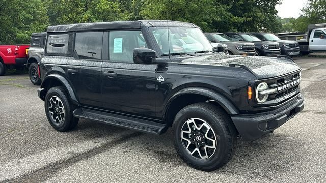 New 2026 Ford Bronco Outer Banks AWD/4WD image 26