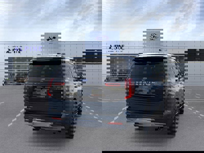 New 2025 Ford Expedition Platinum w/ Platinum Ultimate Package image 8