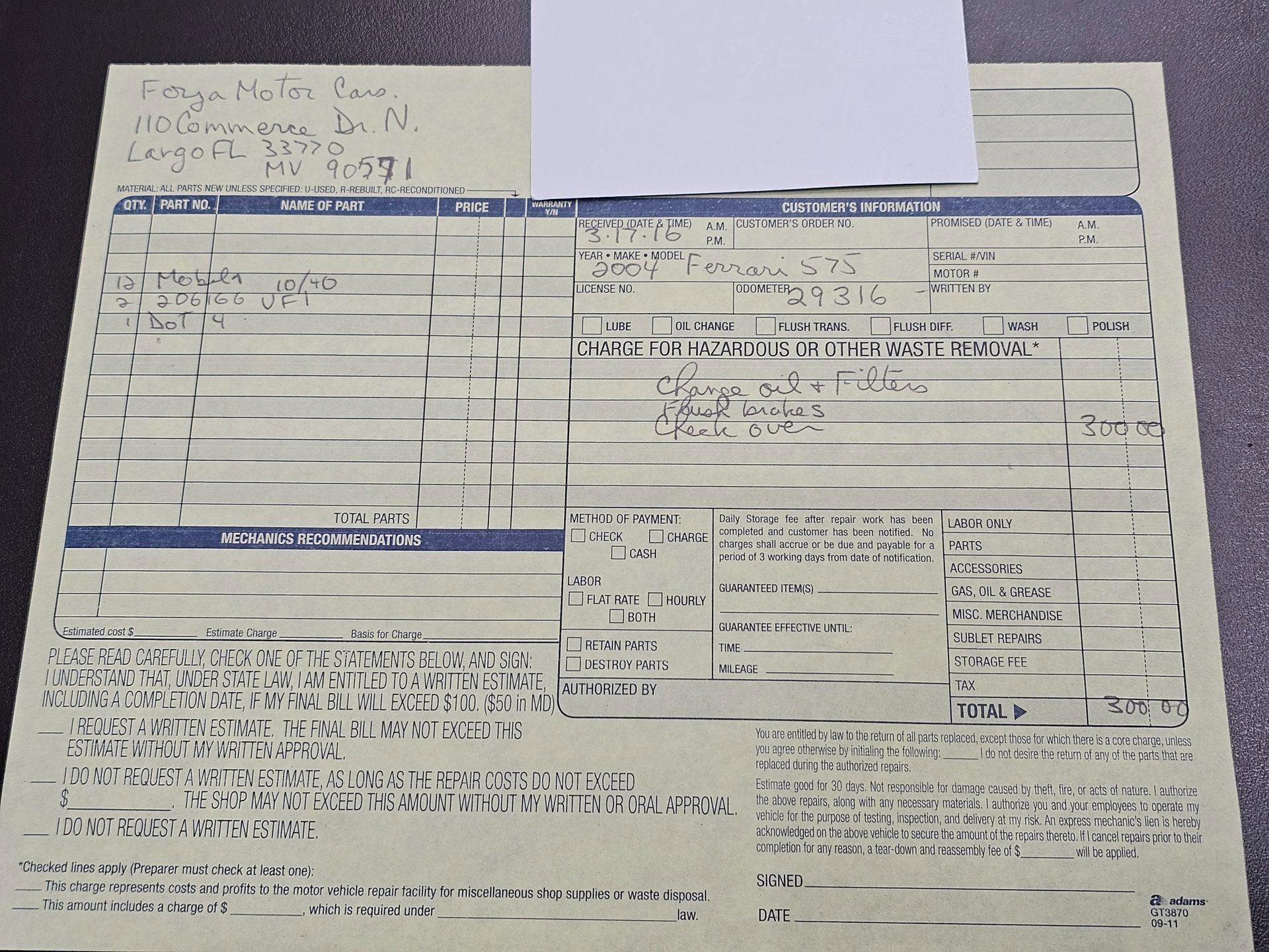 Used 2002 Ferrari 575M Maranello RWD image 78