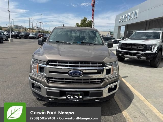 Used 2020 Ford F150 XLT w/ Equipment Group 302A Luxury AWD/4WD video 2