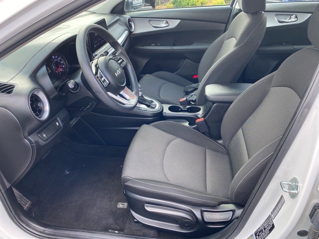 Certified 2023 Kia Forte LXS image 10