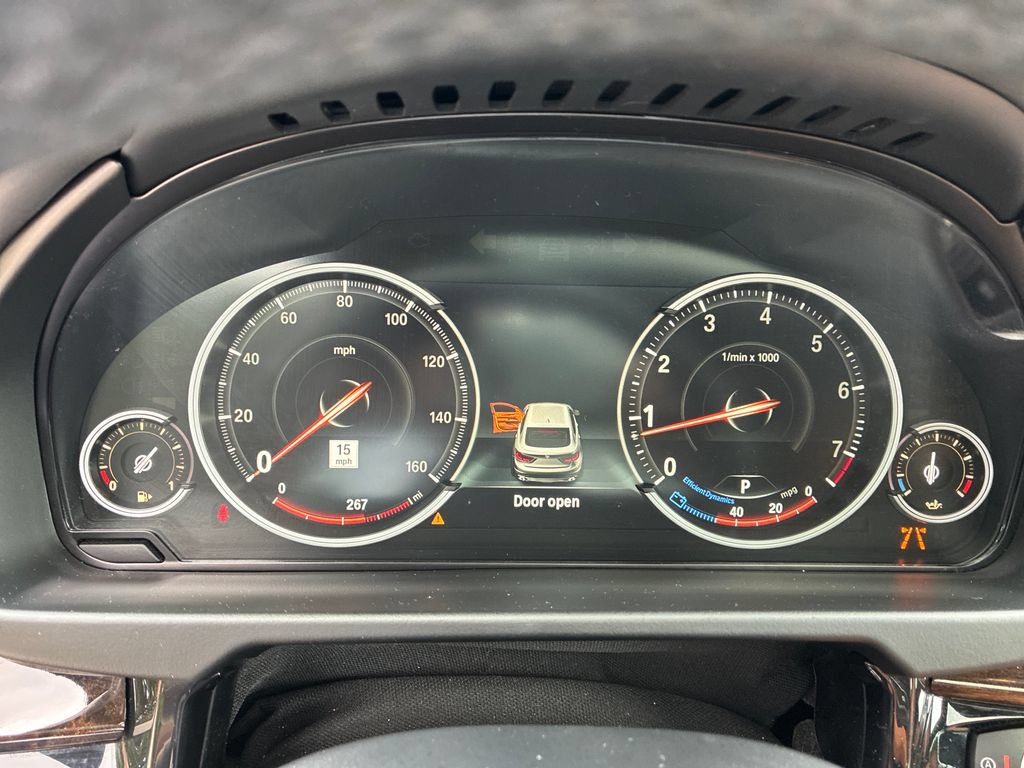 Used 2018 BMW X6 xDrive50i AWD/4WD image 14