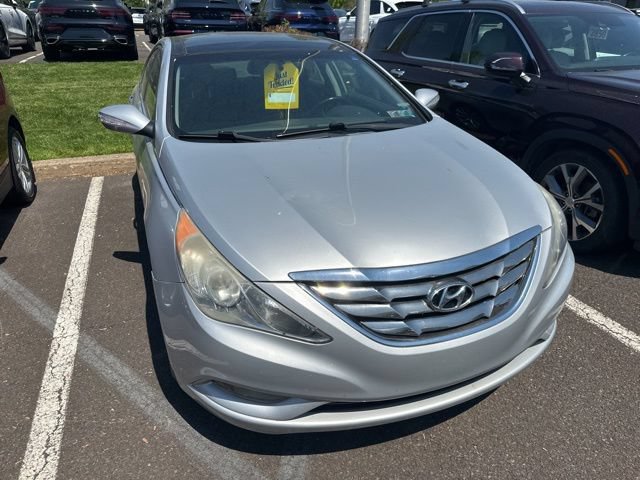 Used 2012 Hyundai Sonata Limited w/ Navigation Pkg FWD image 17
