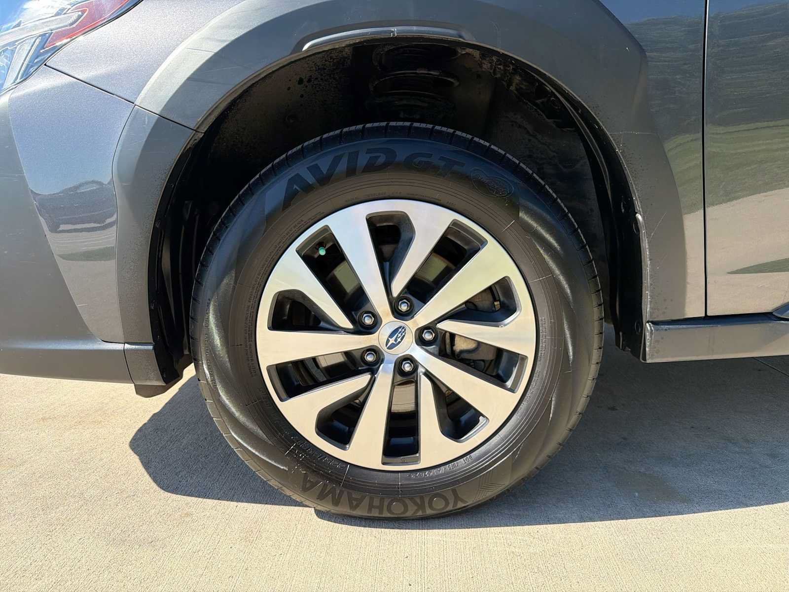 Certified 2024 Subaru Outback Premium AWD/4WD image 10