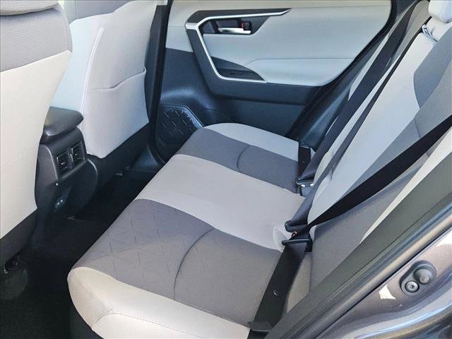 New 2025 Toyota RAV4 XLE image 14