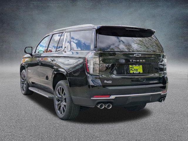 New 2026 Chevrolet Tahoe Premier w/ Sun And Tow Package AWD/4WD image 6