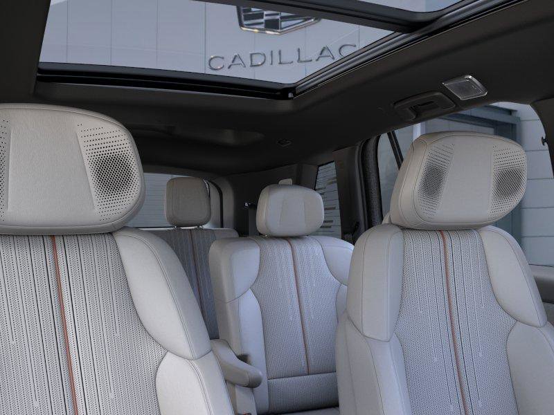 New 2026 Cadillac Vistiq Luxury AWD/4WD image 25