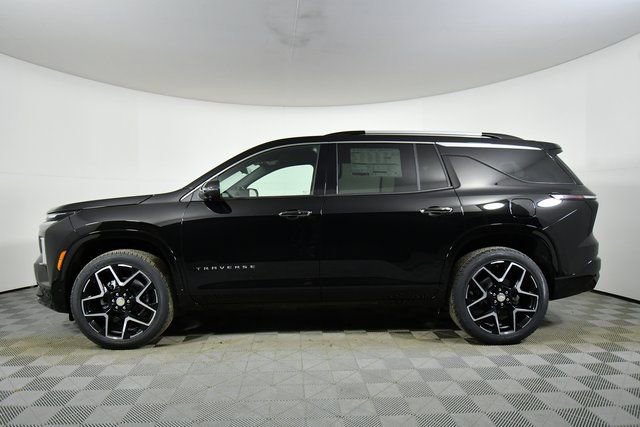New 2026 Chevrolet Traverse High Country w/ LPO, Floor Liner Package image 16