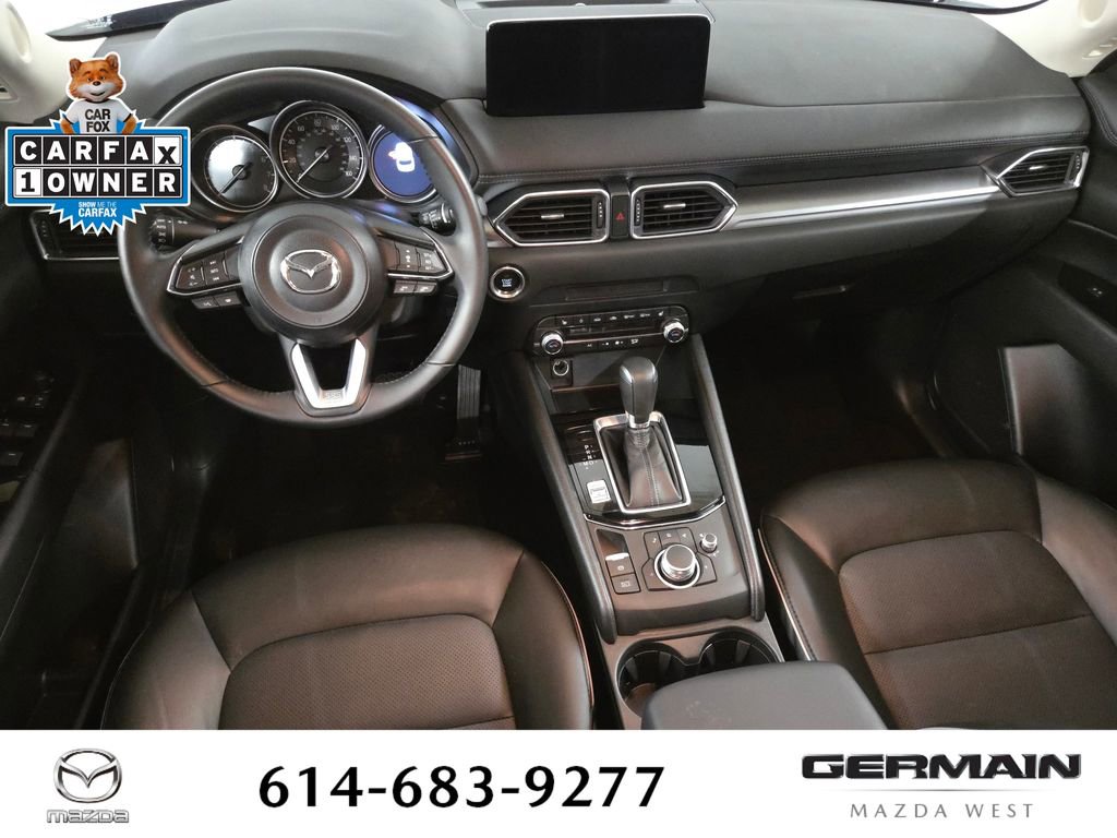 Used 2024 MAZDA CX-5 AWD 2.5 S w/ Select Package image 18