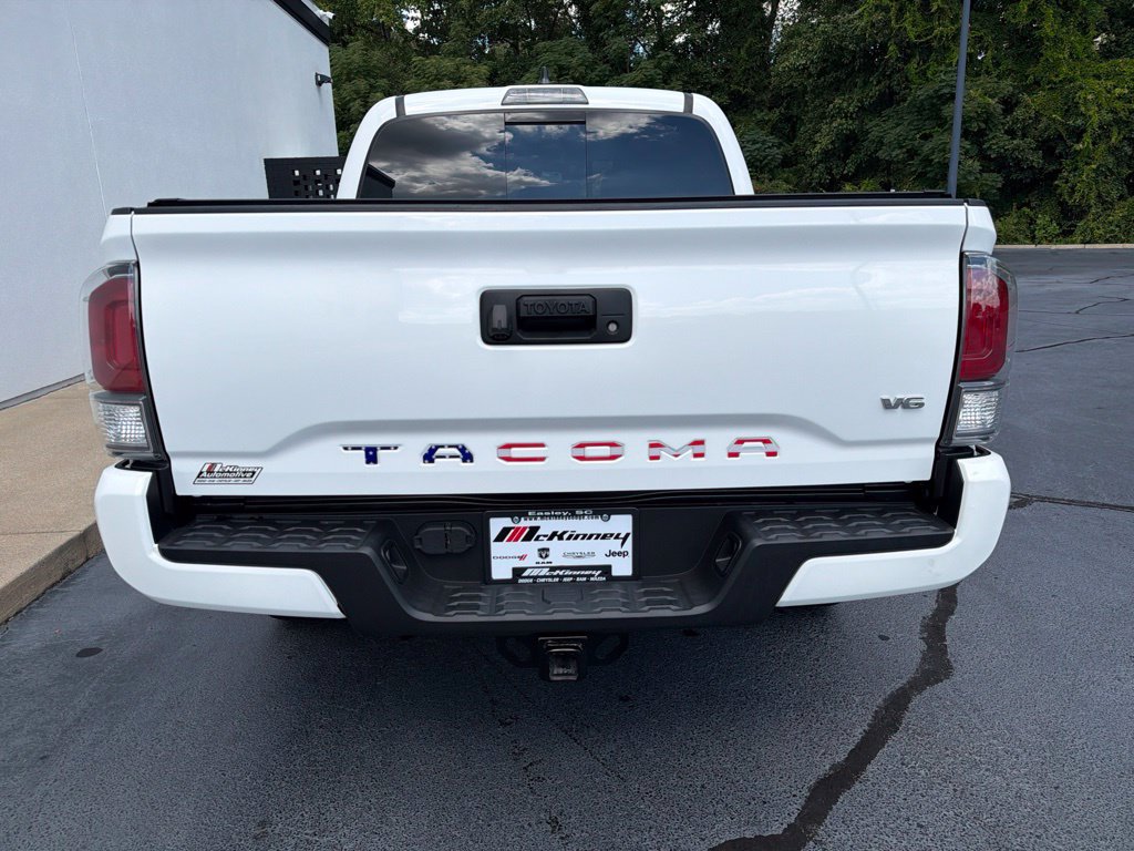 Used 2023 Toyota Tacoma TRD Sport RWD image 10