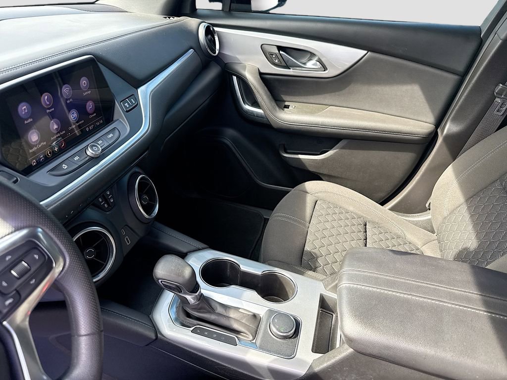 Used 2021 Chevrolet Blazer LT FWD image 26