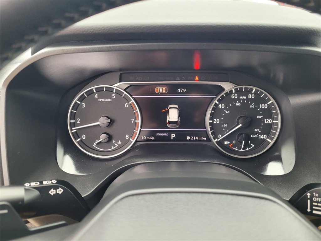 New 2026 Nissan Rogue SV w/ Cold Weather Package image 11