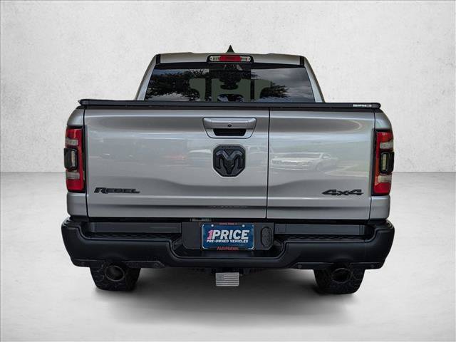 Used 2020 RAM 1500 Rebel w/ Rebel Level 2 Equipment Group AWD/4WD image 6