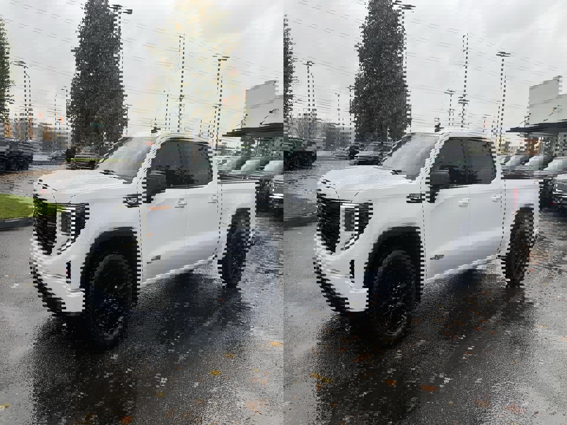 New 2026 GMC Sierra 1500 Elevation image 75