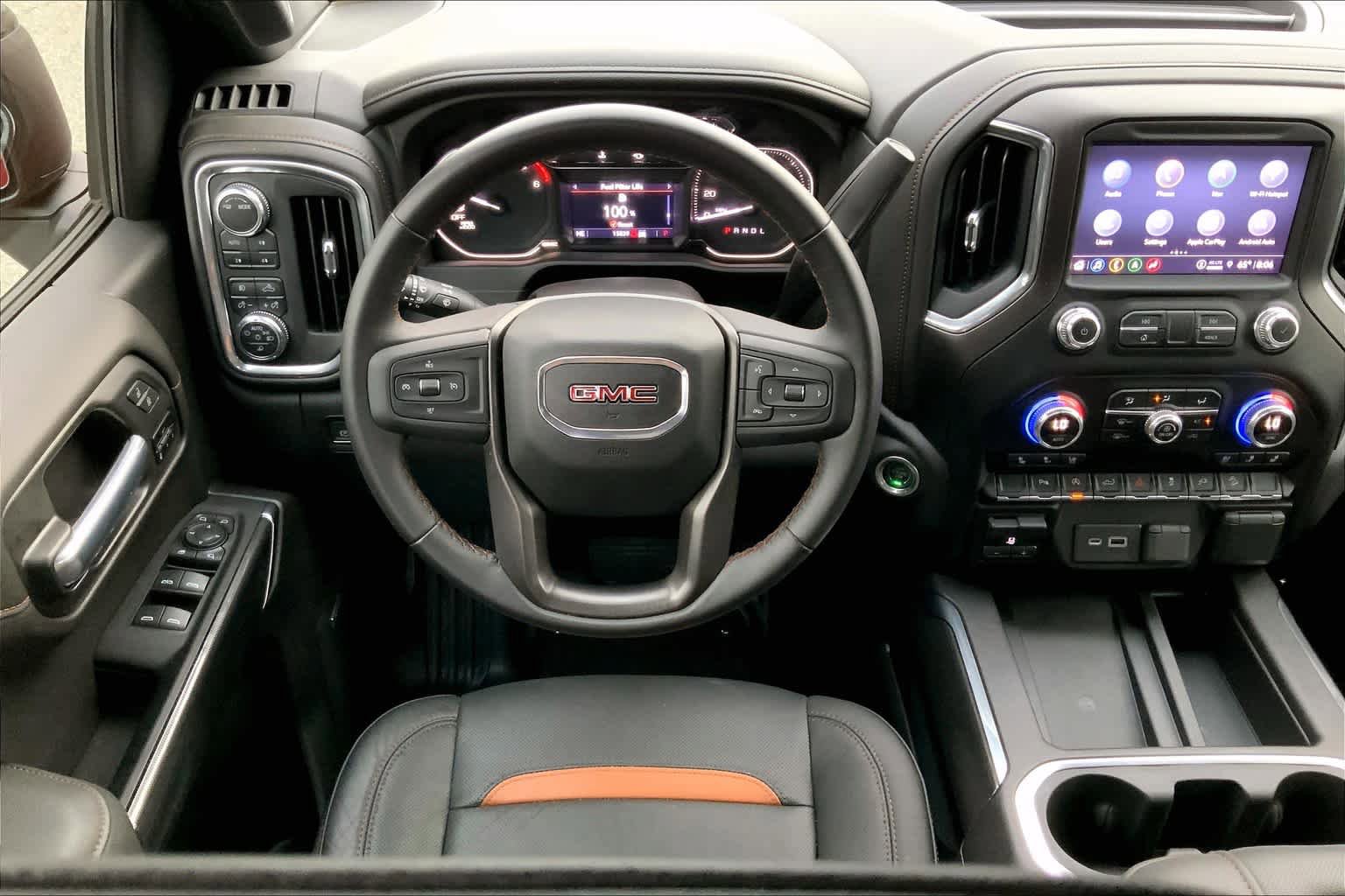 Used 2022 GMC Sierra 1500 AT4 w/ AT4 Premium Package image 6