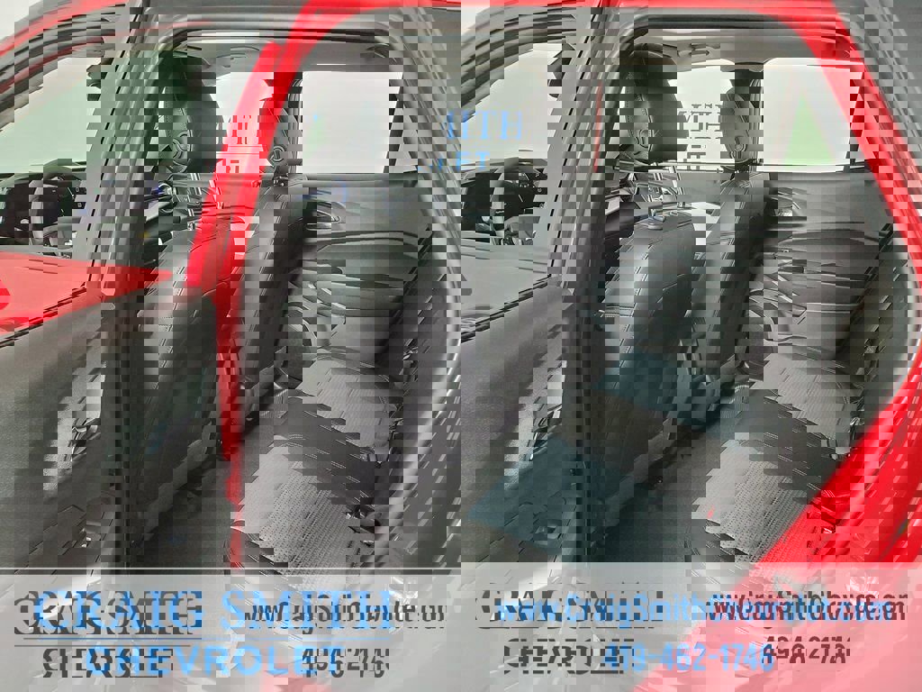 New 2026 Chevrolet Trax LT w/ Sunroof Package image 33