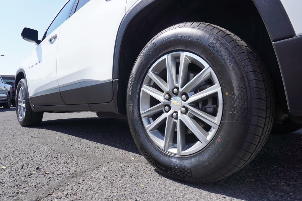Certified 2023 Chevrolet Traverse LT image 6