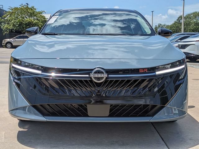 New 2026 Nissan Sentra SR w/ SR Premium Package FWD image 3