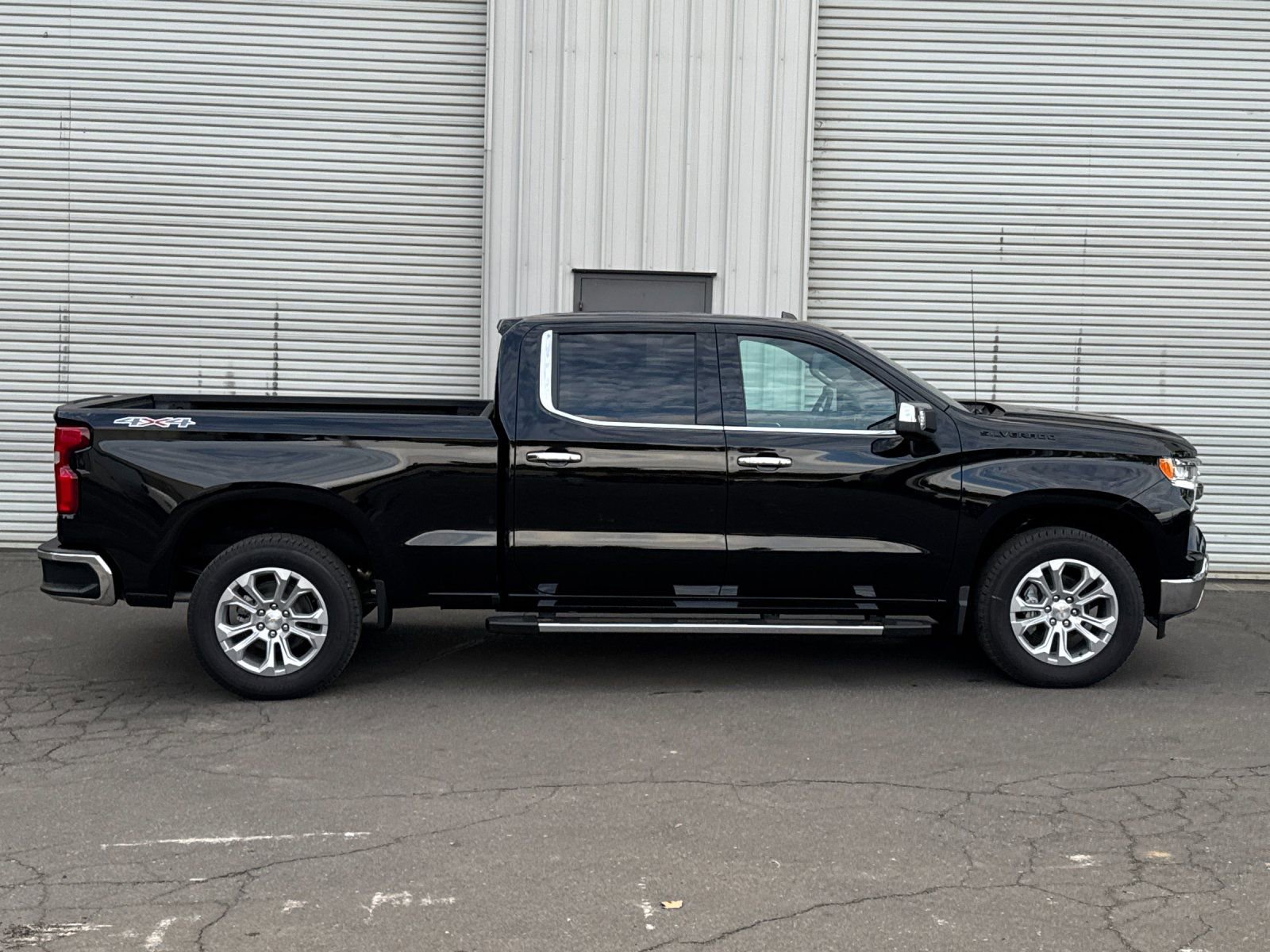 New 2026 Chevrolet Silverado 1500 LTZ w/ Technology Package image 2