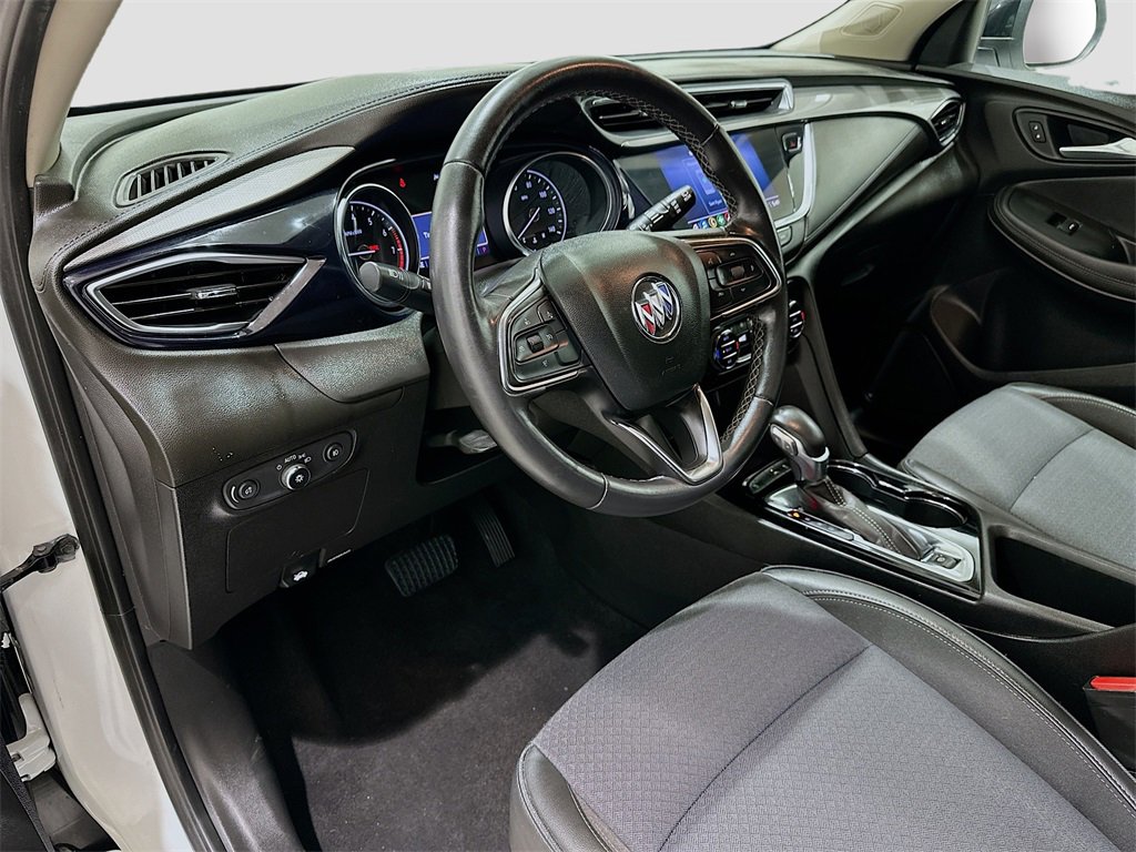Used 2020 Buick Encore GX Select w/ Sport Touring Package image 9
