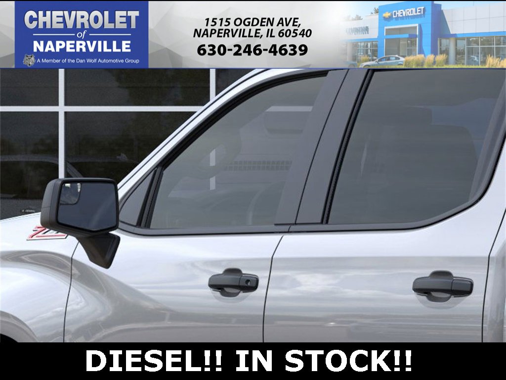 New 2026 Chevrolet Silverado 1500 Custom Trail Boss w/ LPO, Dark Essentials Package image 12