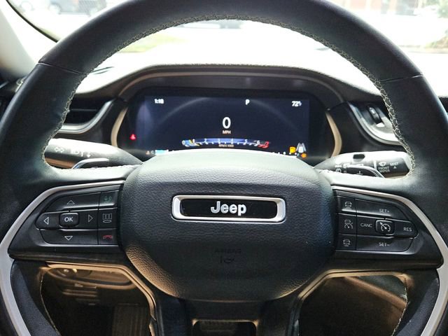 Used 2022 Jeep Grand Cherokee Limited RWD image 21