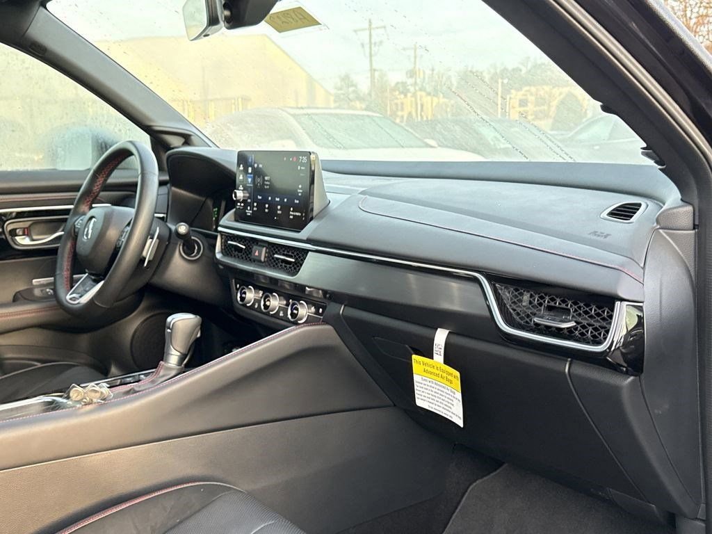 Used 2025 Acura ADX A-Spec FWD image 21