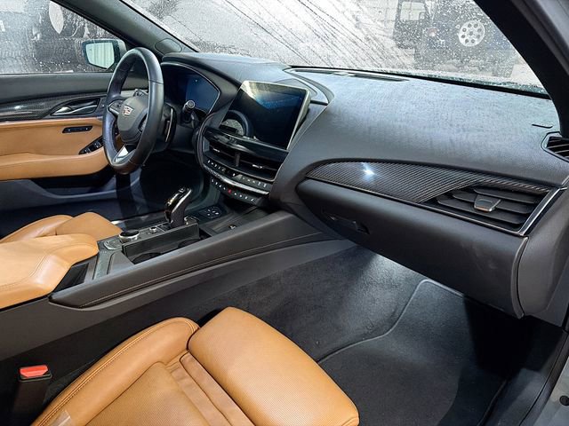Used 2024 Cadillac CT5 Premium Luxury image 12