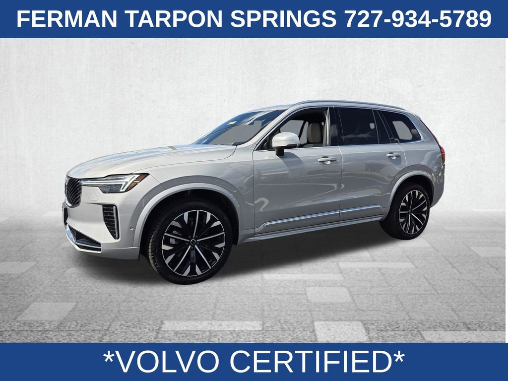 Certified 2025 Volvo XC90 B6 Plus image 6