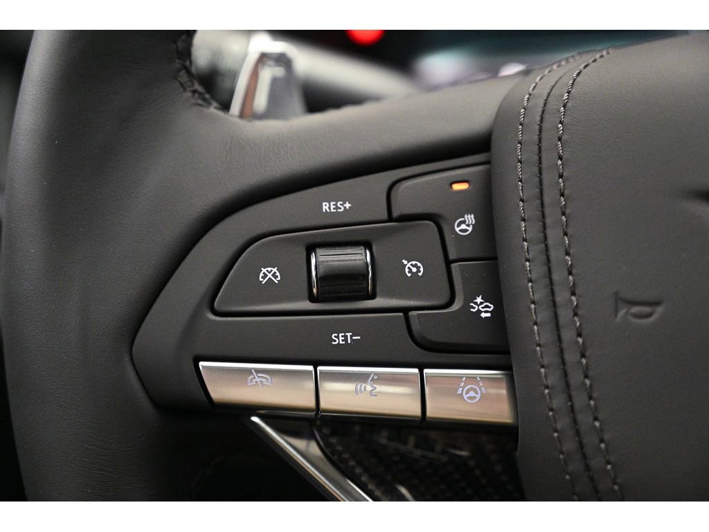 New 2025 Cadillac CT4 V w/ Super Cruise Package image 27