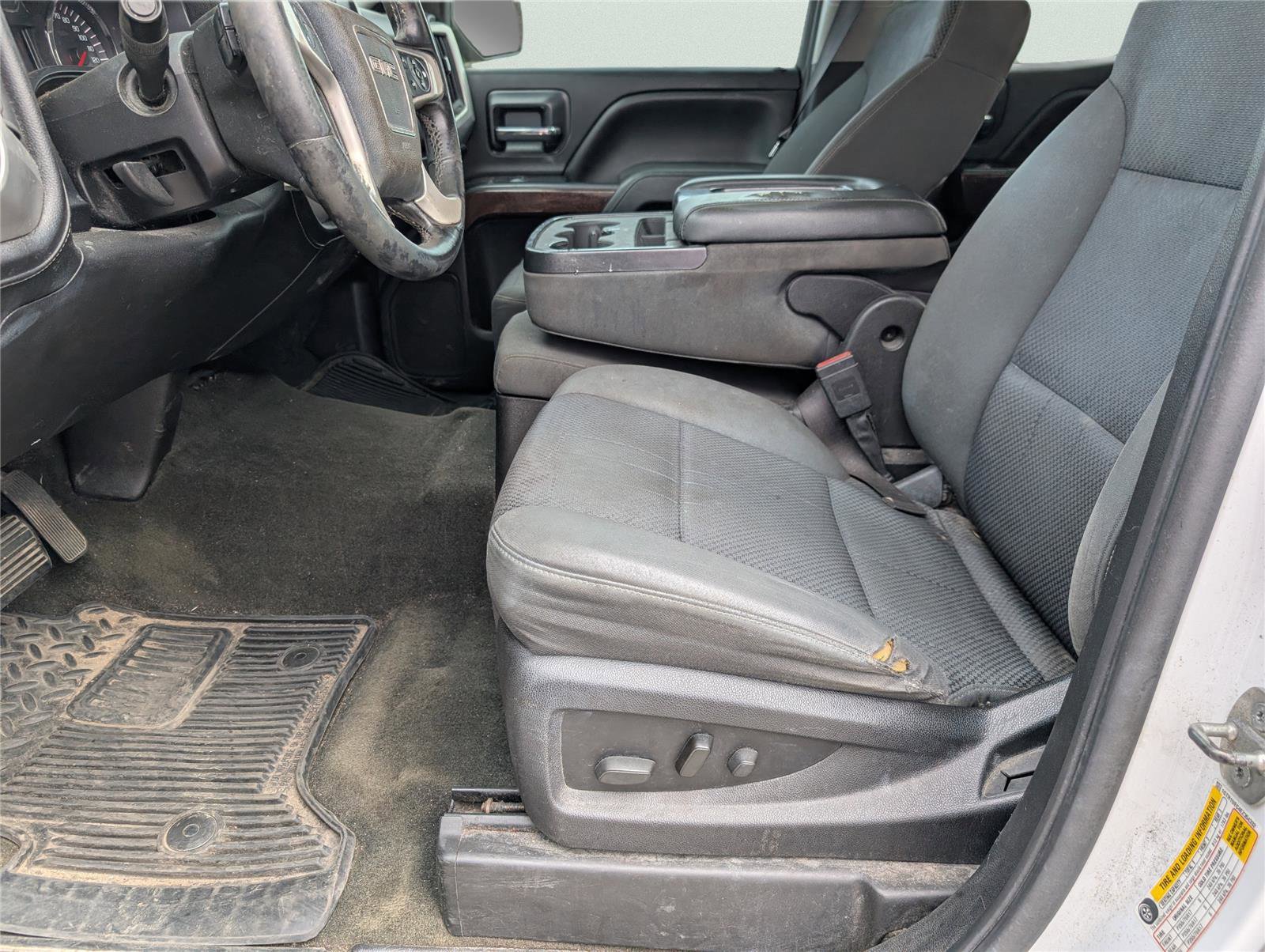 Used 2014 GMC Sierra 1500 SLE w/ SLE Value Package image 13