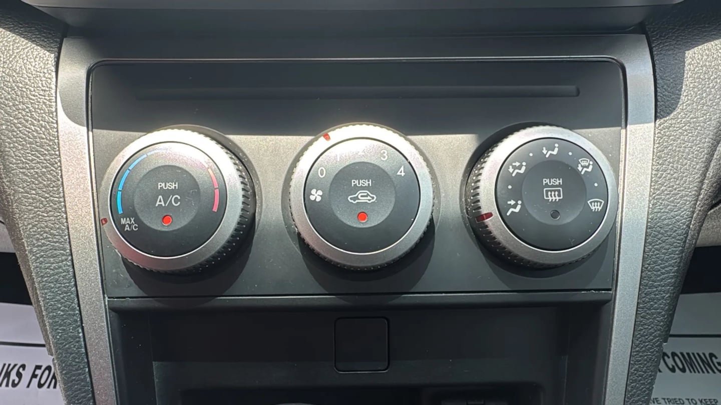 Used 2012 MAZDA MAZDA6 i Sport FWD image 18